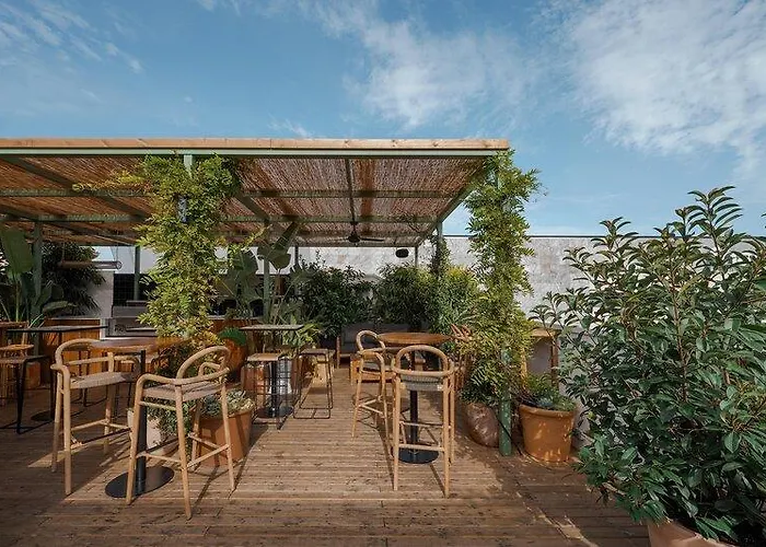 Hotel Pulitzer Barcellona
