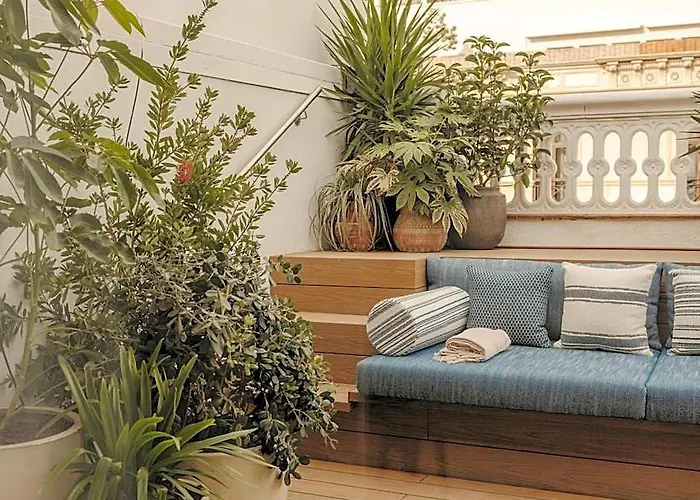 Hotel Pulitzer Barcellona
